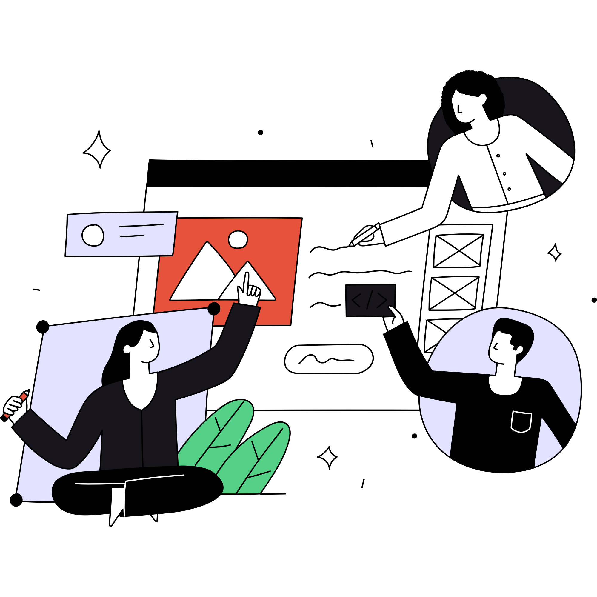 Akhtar Studio — UI/UX Design